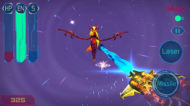 Star Trust - 3D Shooter Game