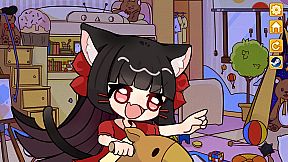 卖萌恶霸喵霸霸 Cute Bully Nyanbaba