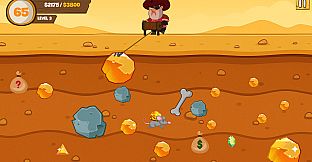 Gold Miner: Return to Glory