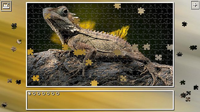 Super Jigsaw Puzzle: Generations - Reptiles