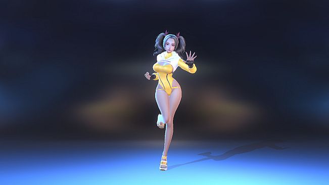 Angel Legion-DLC Summer Love C