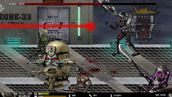 Crazy Flasher Series 2021