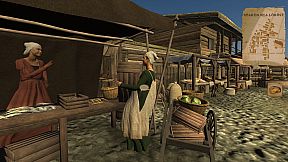 Staden under Gamlestaden