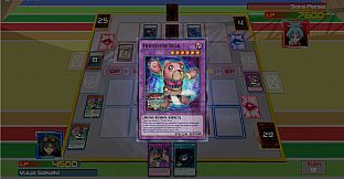 Yu-Gi-Oh! ARC-V Sora and Dipper