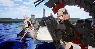 Azur Lane Crosswave - Roon
