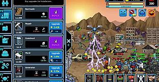 200 DAYS Zombie Apocalypse