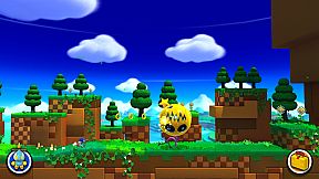 Sonic Lost World