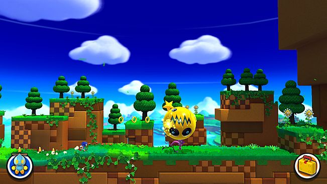 Sonic Lost World