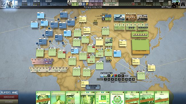 Labyrinth: The War on Terror