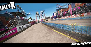 VRC PRO Rally-X pack