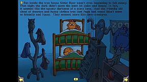 The Berenstain Bears In the Dark