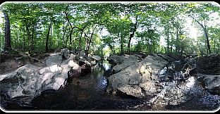 Exhale XR - Sanctuary - Spoken Word