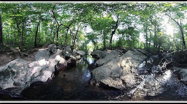 Exhale XR - Sanctuary - Spoken Word