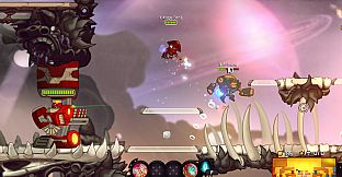 Awesomenauts - Kage Genji Skin