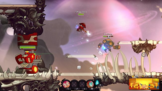 Awesomenauts - Kage Genji Skin