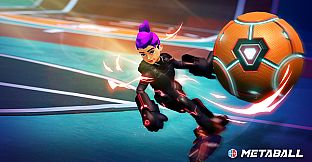 Metaball - Cyborg Pack