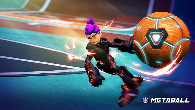 Metaball - Cyborg Pack