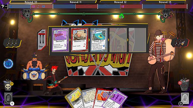 Acroama: Company of Strays