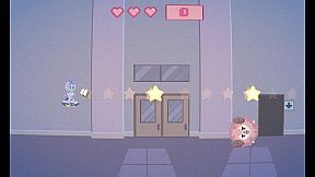 Magical Girl Dash 2 - Triple Prisma Attack