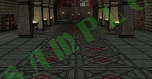 RPG Maker MV - Cursed Kingdoms Battlebacks