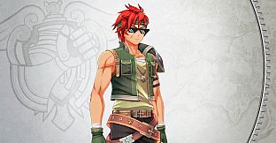 Trails in the Sky 2nd Chapter - Glasses Set B