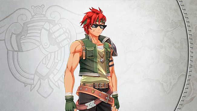 Trails in the Sky 2nd Chapter - Glasses Set B