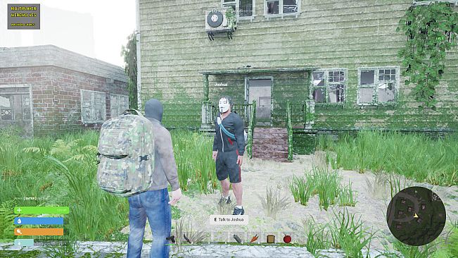 Multiplayer Werewolves