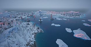 Myth of Empires - Dongzhou Map