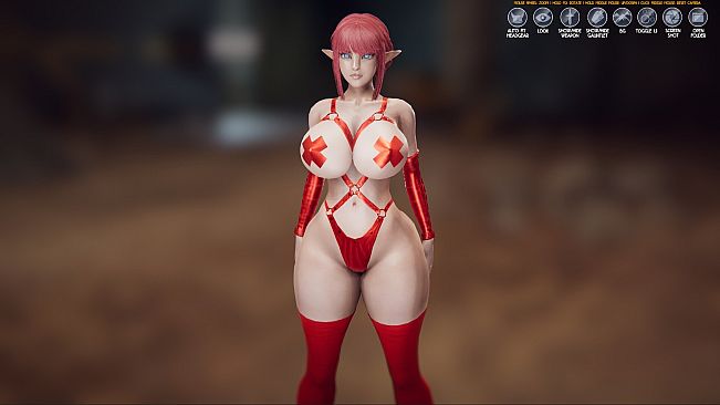 League of Maidens The Realm of Shadows Edition