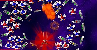 Chicken Invaders 4 - Christmas Edition