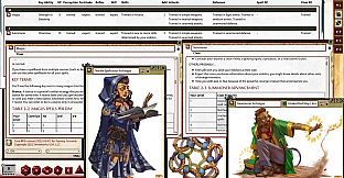 Fantasy Grounds - Pathfinder 2 RPG - Pathfinder Secrets of Magic