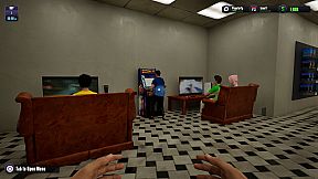 Gamer Stop Simulator : Prologue