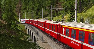 Train Simulator: RhB Enhancement Pack 01