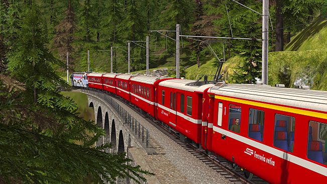 Train Simulator: RhB Enhancement Pack 01