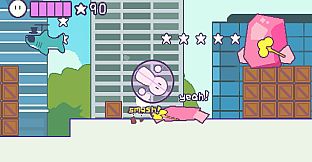 Blobby and the Milkshake