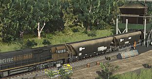 Trainz 2019 DLC - NSW Bradken 120T Coal Hopper Mega Pack