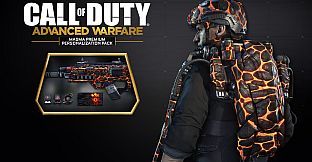 Call of Duty: Advanced Warfare - Magma Premium Personalization Pack