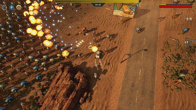 Driveloop: Survivors