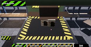 Parcel Packing Simulator