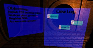 Sanctuary VR (Also contains non-VR version)