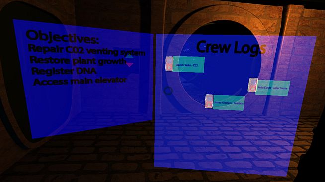 Sanctuary VR (Also contains non-VR version)