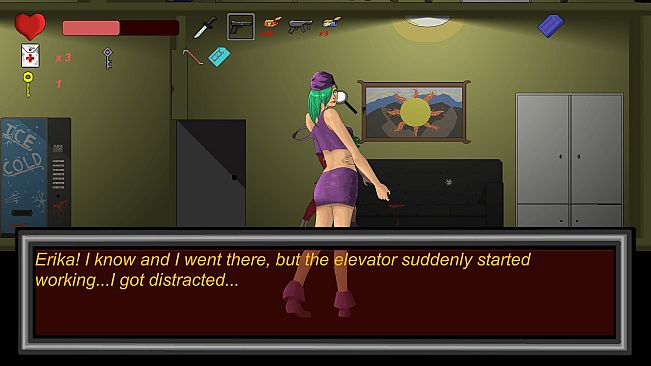 Project E.V.A. Remake