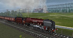 Trainz Simulator DLC: The Duchess