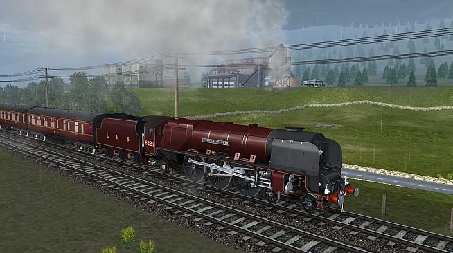 Trainz Simulator DLC: The Duchess