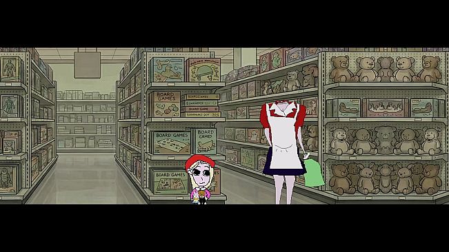 Lucy's Nightmare