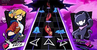 Rift of the NecroDancer: Monstercat - "Final Boss"