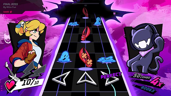 Rift of the NecroDancer: Monstercat - "Final Boss"