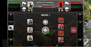 Wars Across The World: Switzerland 1937