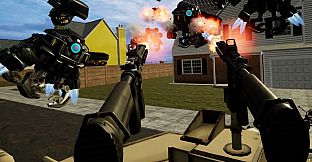 Frontline Heroes VR - 2017 Edition