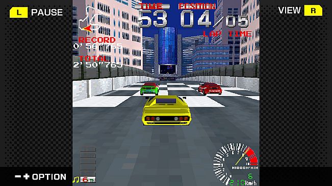 G-MODEアーカイブス+ リッジレーサー
